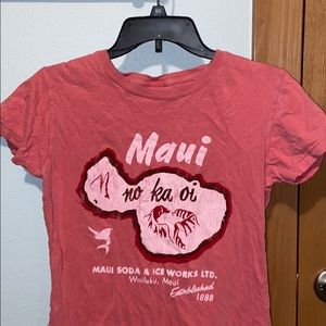 Maui, Hawaii Shirt